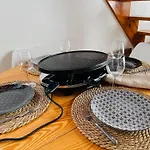 Escapade Dans Les Pyrenees Apartamento Font-Romeu-Odeillo-Via