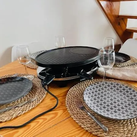 Escapade Dans Les Pyrénées Appartement