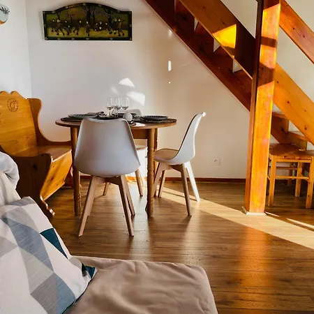 Escapade Dans Les Pyrenees Apartamento *