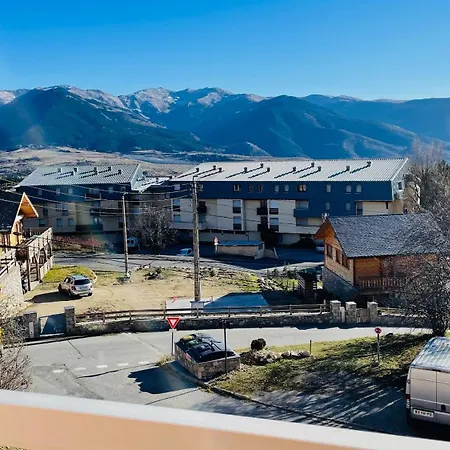 Apartamento Escapade Dans Les Pyrenees