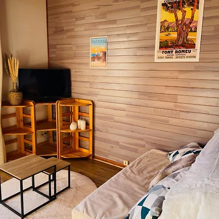 Appartement Escapade Dans Les Pyrénées